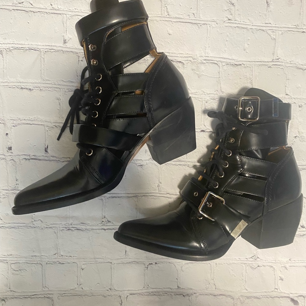 Chloe Rylee booties shoes - Picture 5 of 15